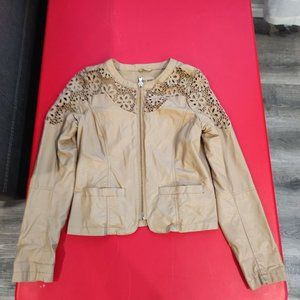 Point Zero Nicole Benisti Collection women's jacket size S